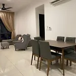 Newly Furnished Wifi 5Pax Homestay @ Setia Sky 88 By Micasa Homestay