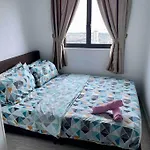 Newly Furnished Wifi 5Pax Homestay @ Setia Sky 88 By Micasa Homestay
