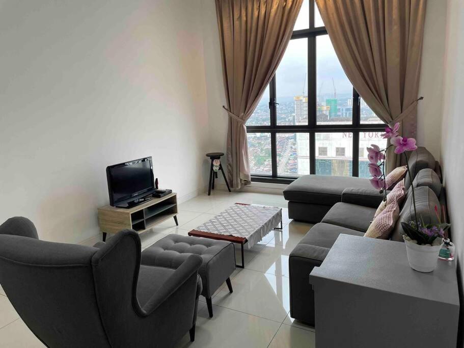Apartemen Newly Furnished Wifi 5pax @ Setia Sky 88 By Micasa *