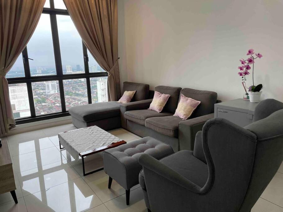 Newly Furnished Wifi 5pax @ Setia Sky 88 By Micasa Apartemen *